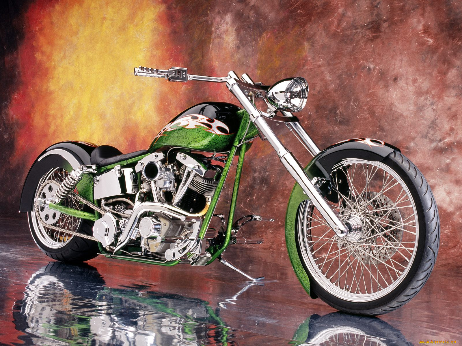 2005, special, construction, fxr, reptilian, dna, , harley, davidson